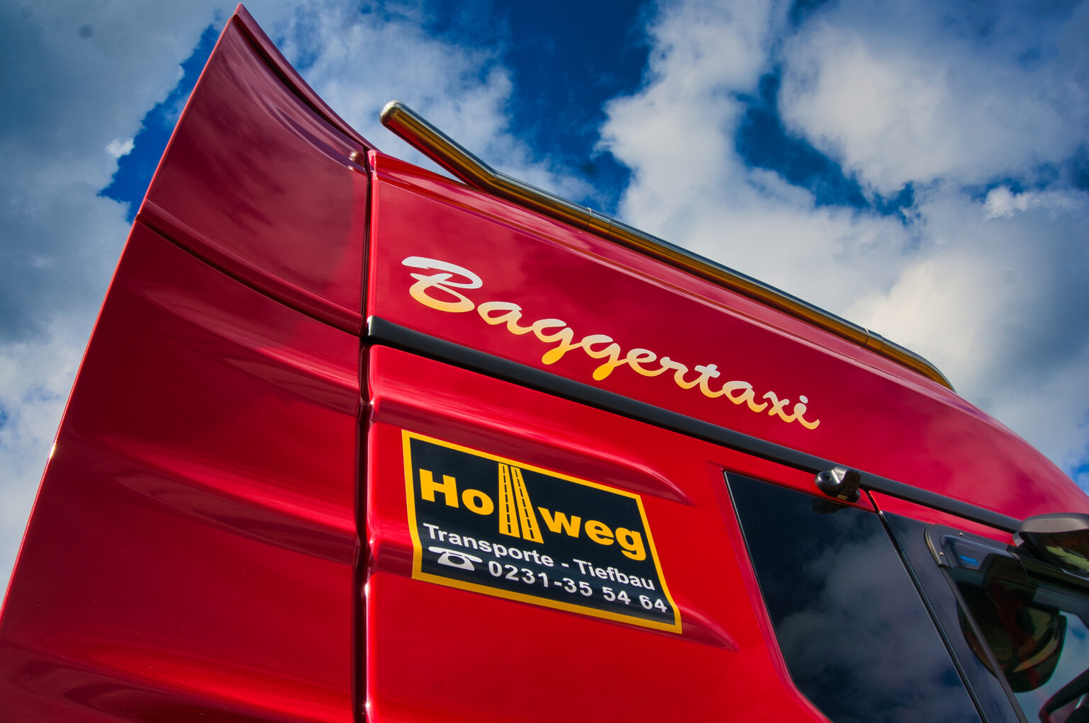 Fuhrpark Frank Hollweg Transporte